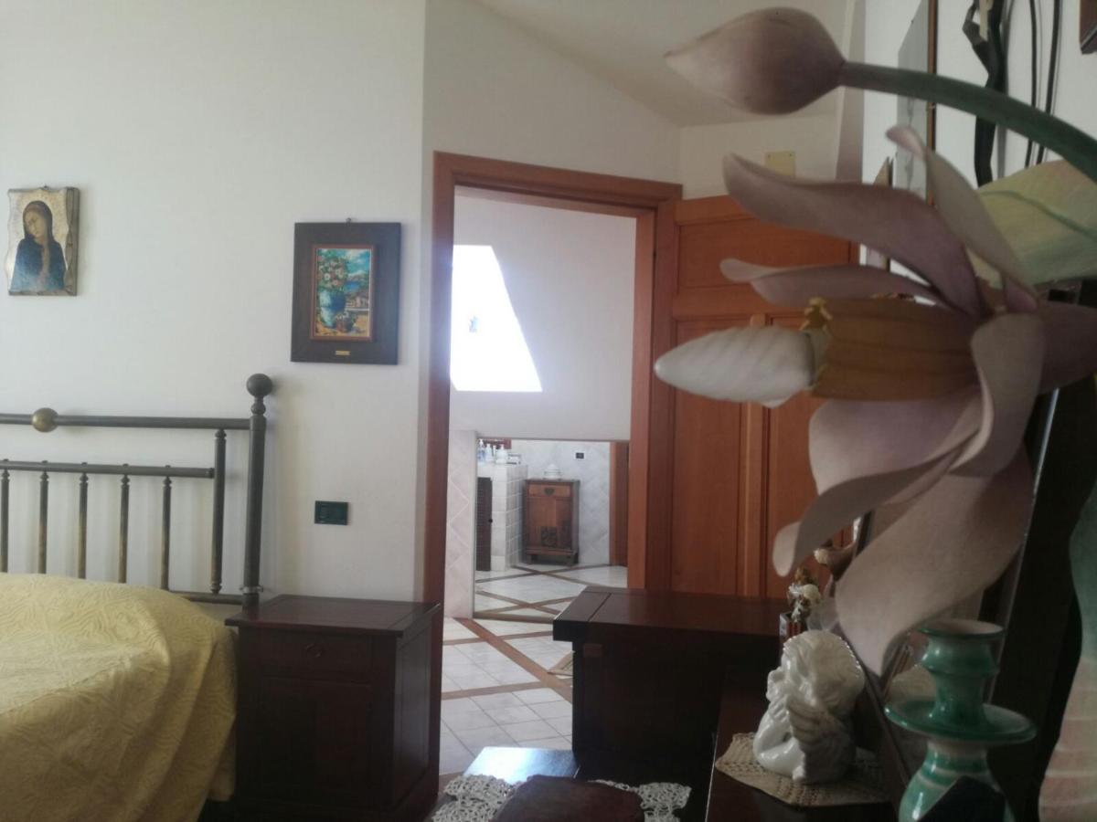 Villa Grande Messina Dış mekan fotoğraf
