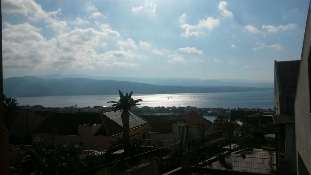 Villa Grande Messina Dış mekan fotoğraf