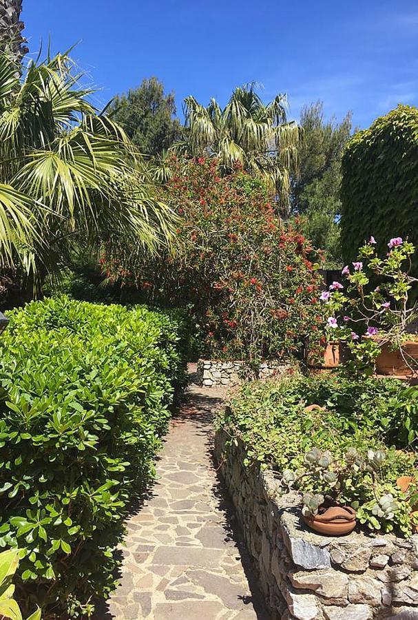 Villa Grande Messina Dış mekan fotoğraf