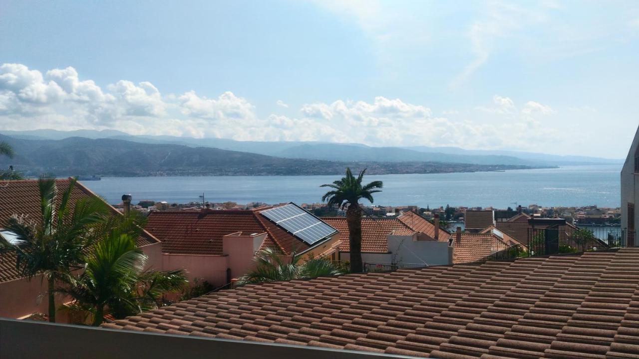 Villa Grande Messina Dış mekan fotoğraf