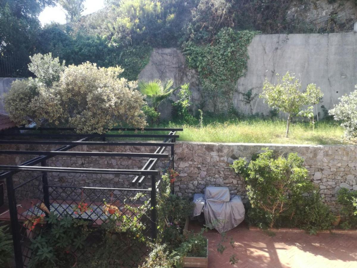 Villa Grande Messina Dış mekan fotoğraf