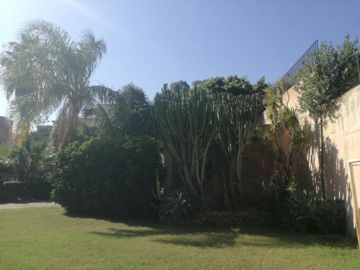 Villa Grande Messina Dış mekan fotoğraf