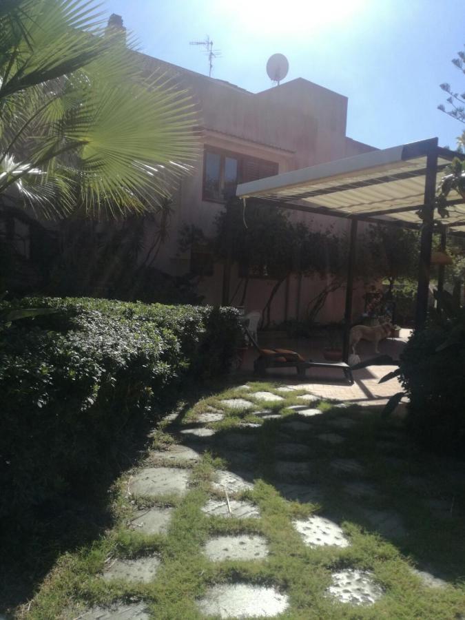 Villa Grande Messina Dış mekan fotoğraf