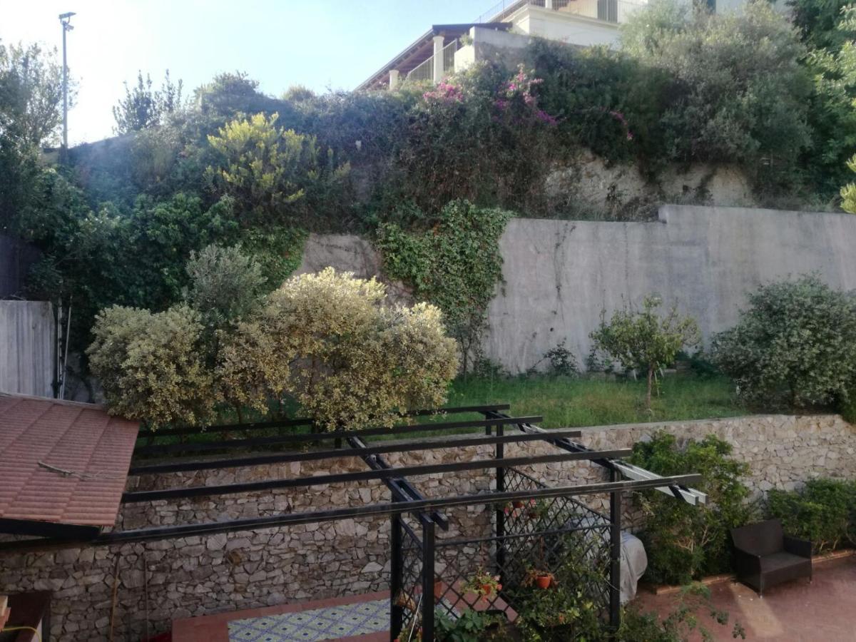 Villa Grande Messina Dış mekan fotoğraf