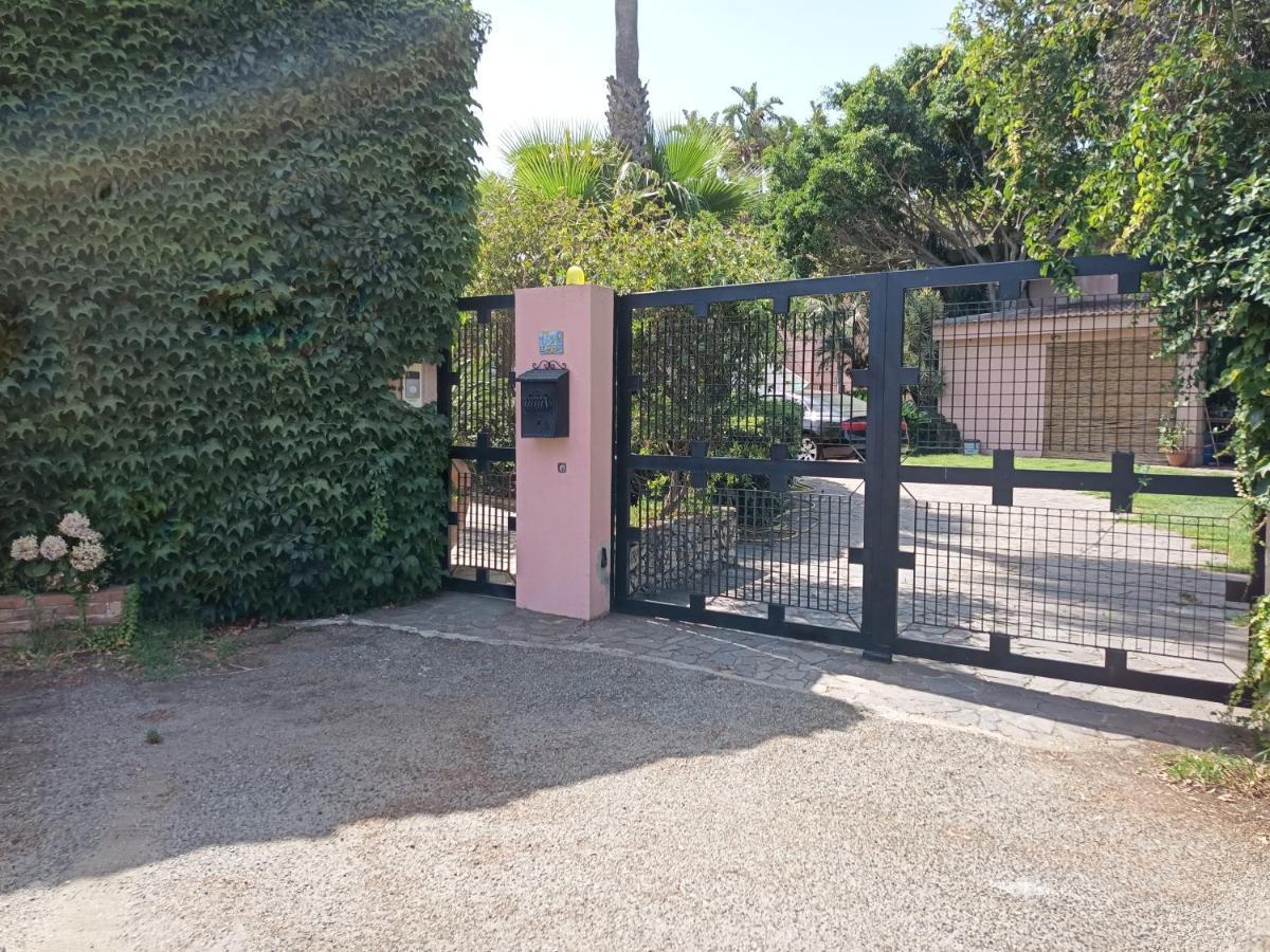 Villa Grande Messina Dış mekan fotoğraf