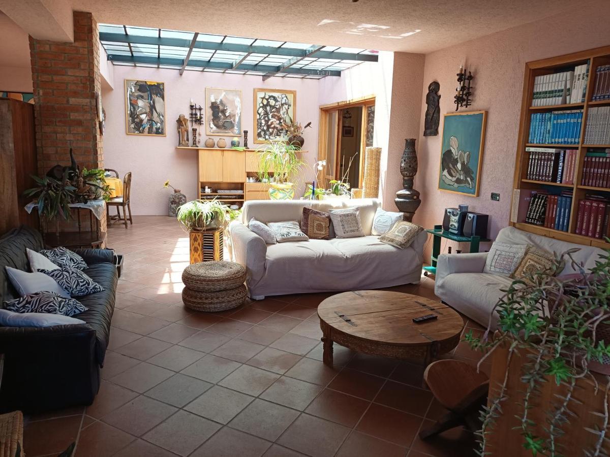 Villa Grande Messina Dış mekan fotoğraf