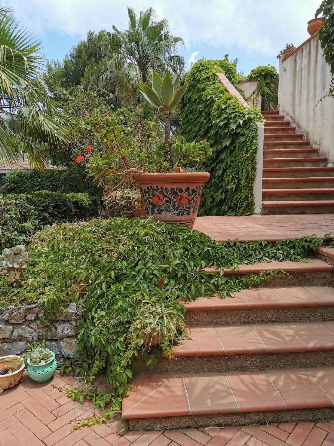 Villa Grande Messina Dış mekan fotoğraf