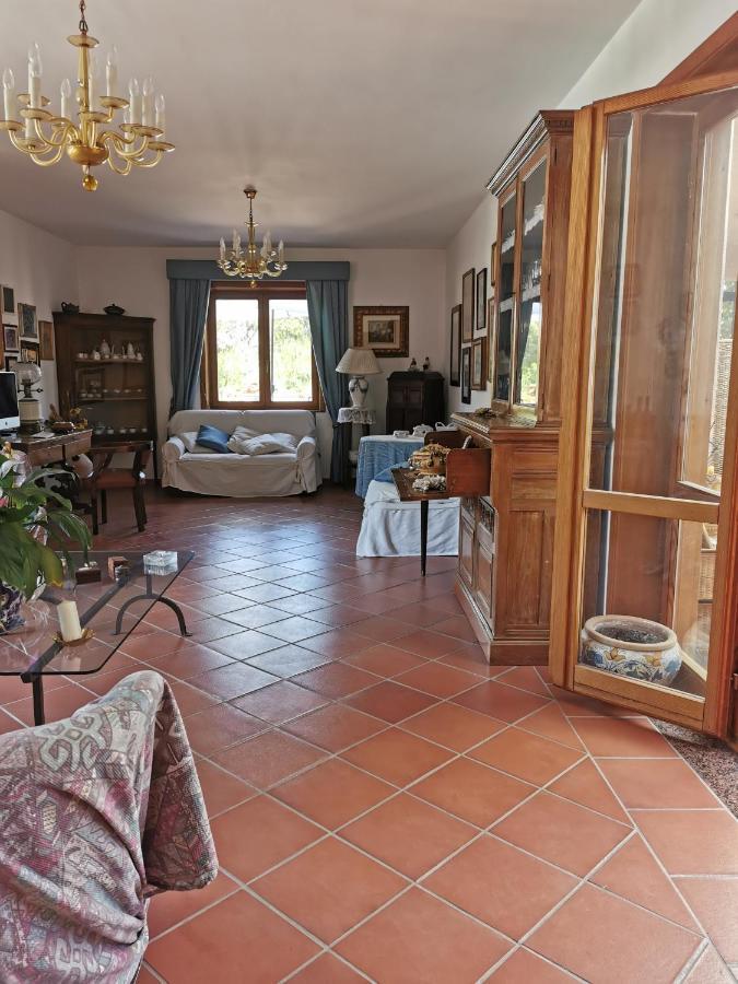Villa Grande Messina Dış mekan fotoğraf