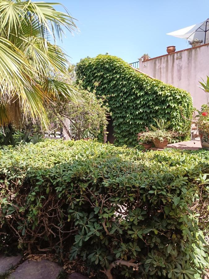 Villa Grande Messina Dış mekan fotoğraf