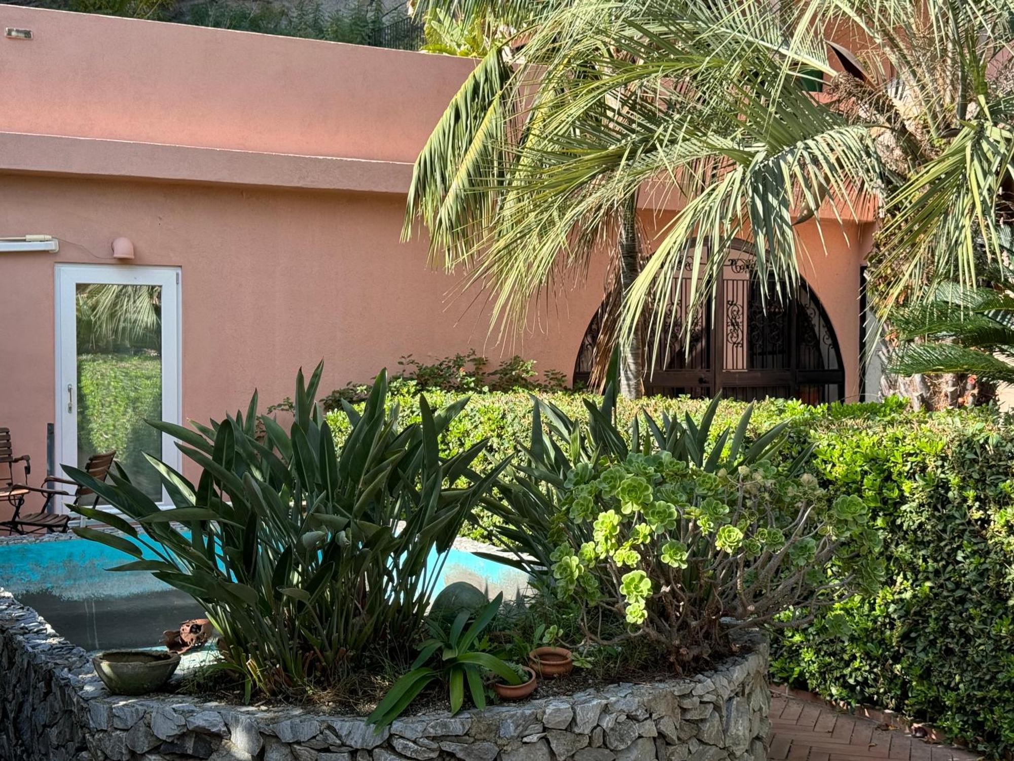 Villa Grande Messina Dış mekan fotoğraf